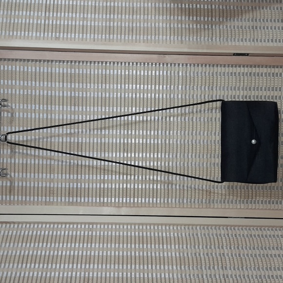 Nordstrom Black Evening Bag - Picture 2 of 7